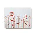 Seed Paper Card